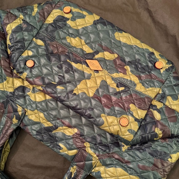 MZ Wallace Multicolor Quilted Tote - Picture 5 of 8